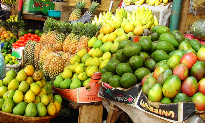 Weekly Market Prices for Ugandan Fresh Produce