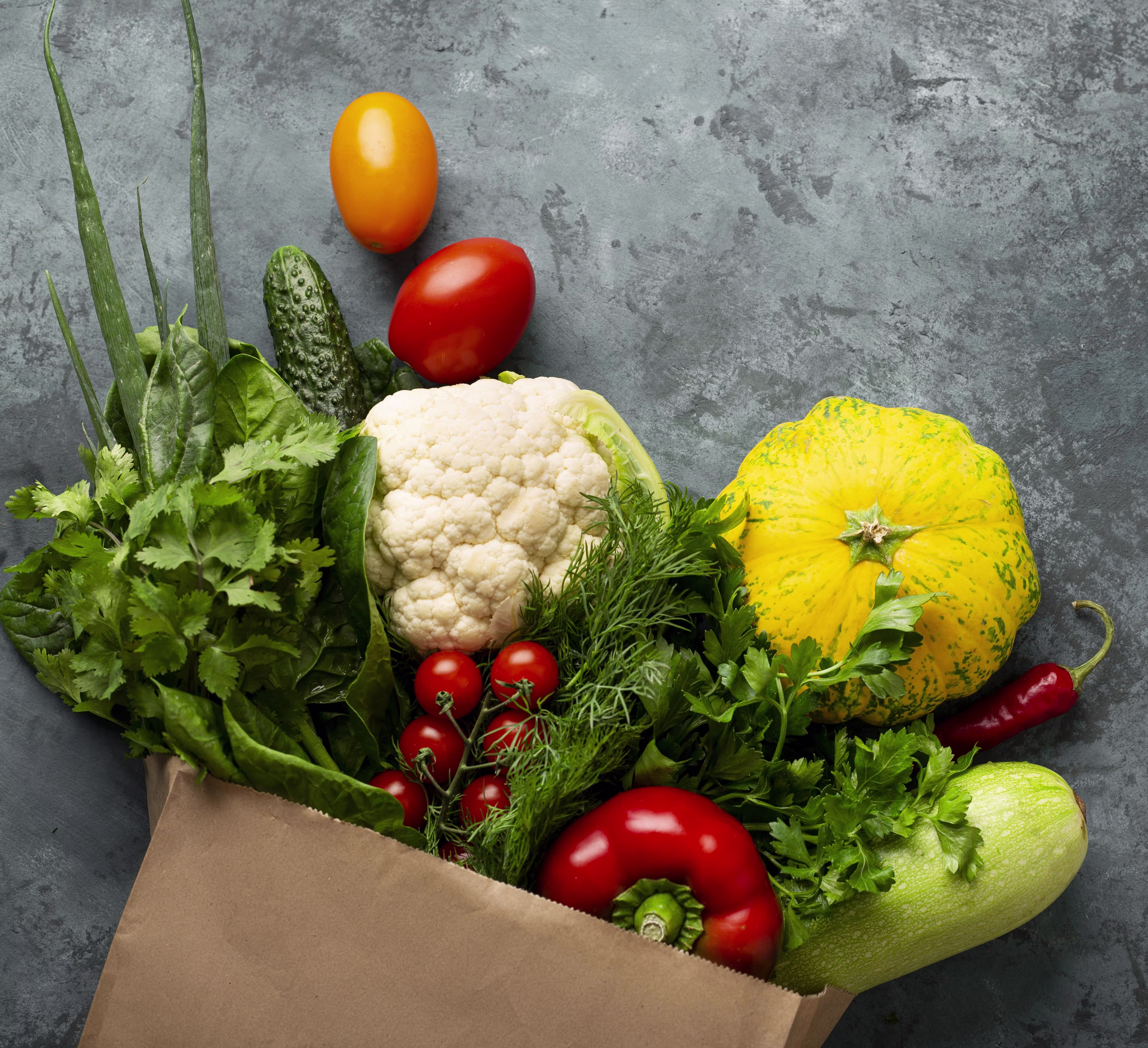 Weekly Produce Boxes